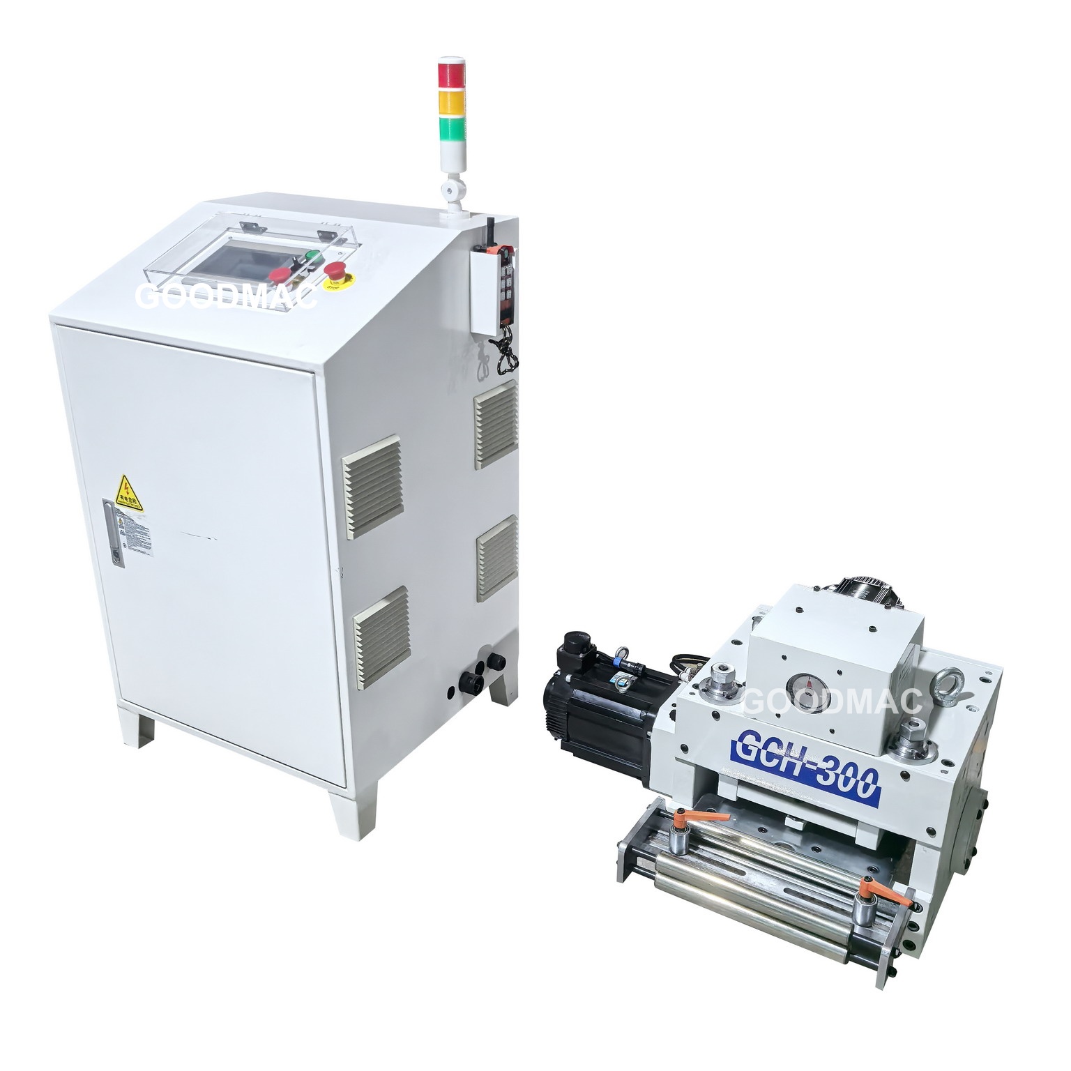60m/min high speed NC double servo roll feeders, model GCH-200, GCH-300, GCH-400, GCH-500, GCH-600