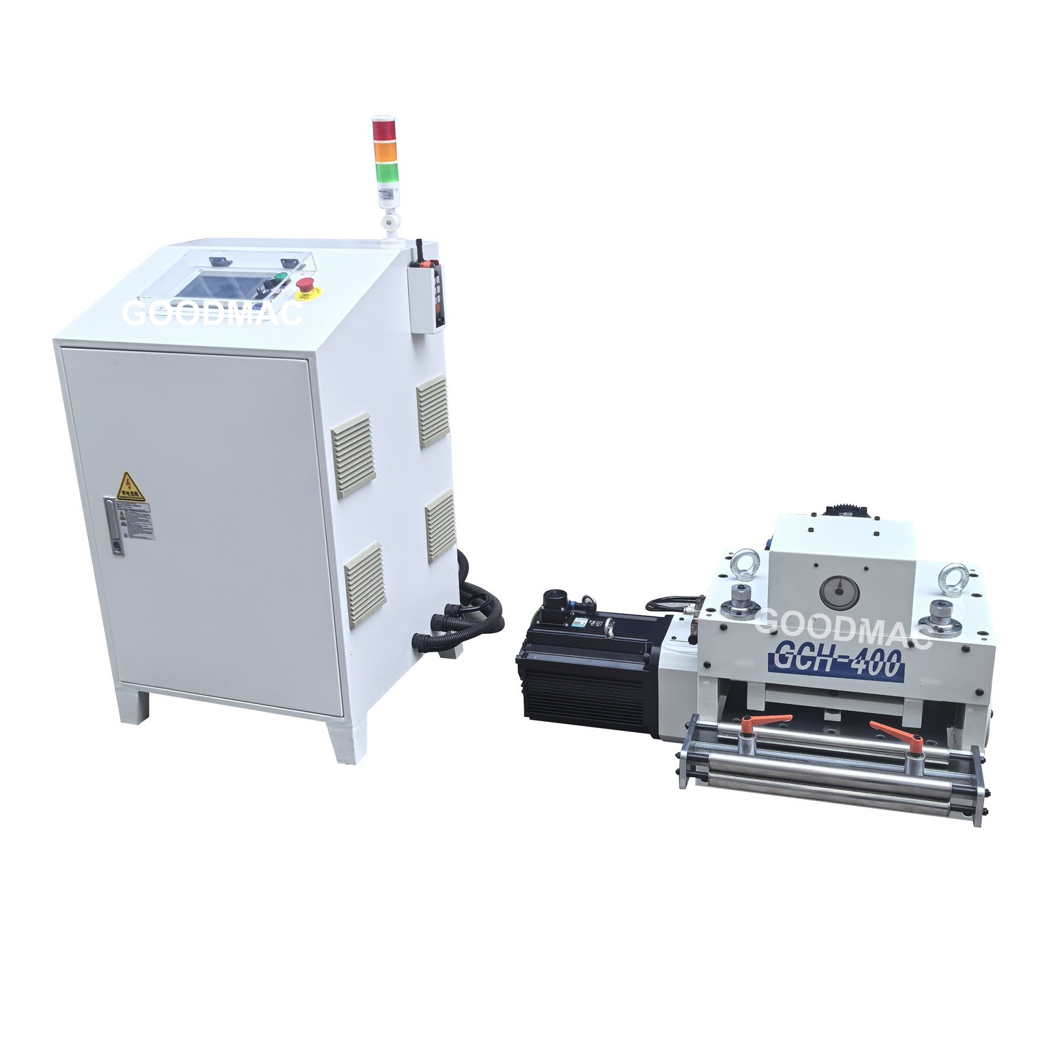 60m/min high speed NC double servo roll feeders, model GCH-200, GCH-300, GCH-400, GCH-500, GCH-600