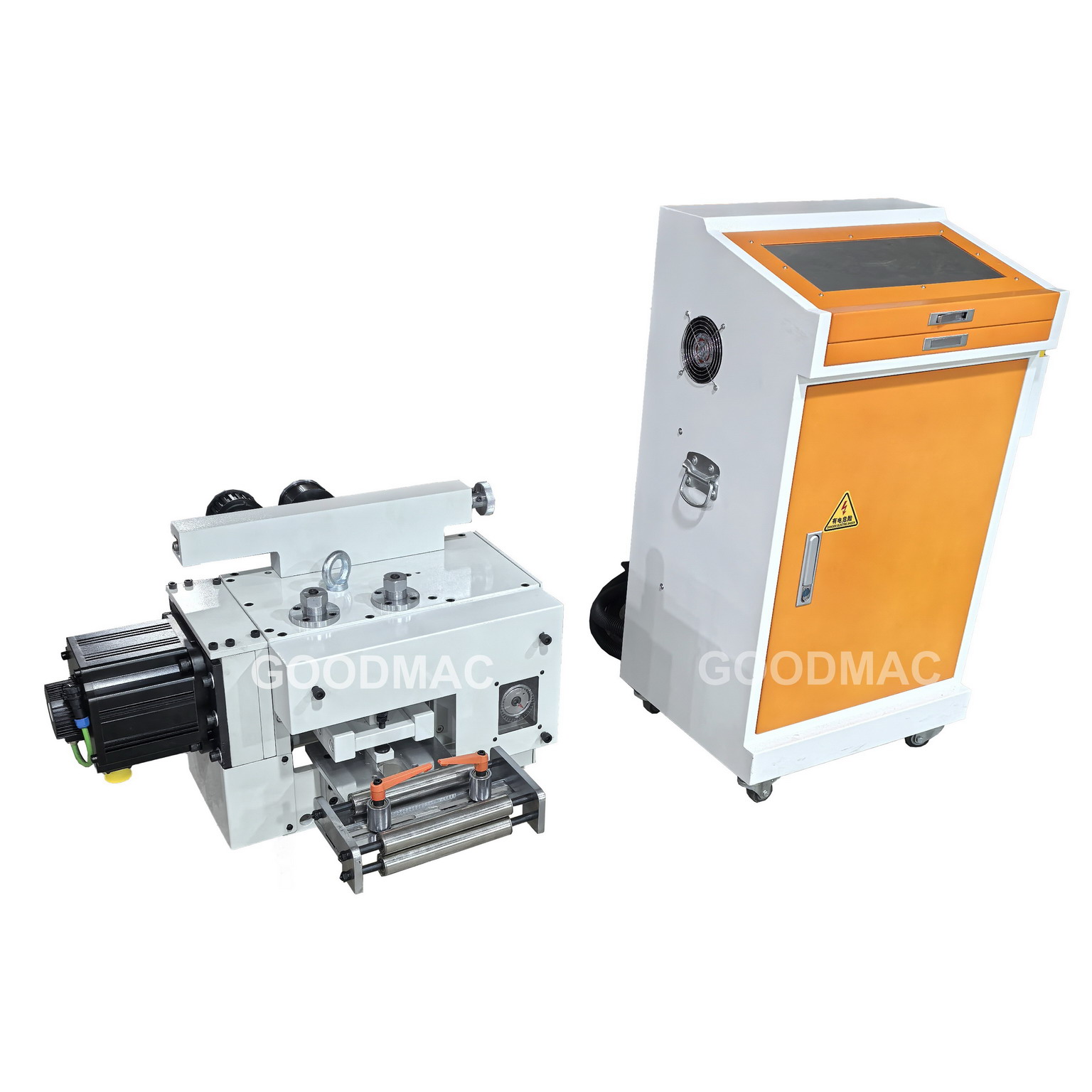 60m/min high speed NC single servo roll feeders, model GCD-200, GCD-300, GCD-400, GCD-500